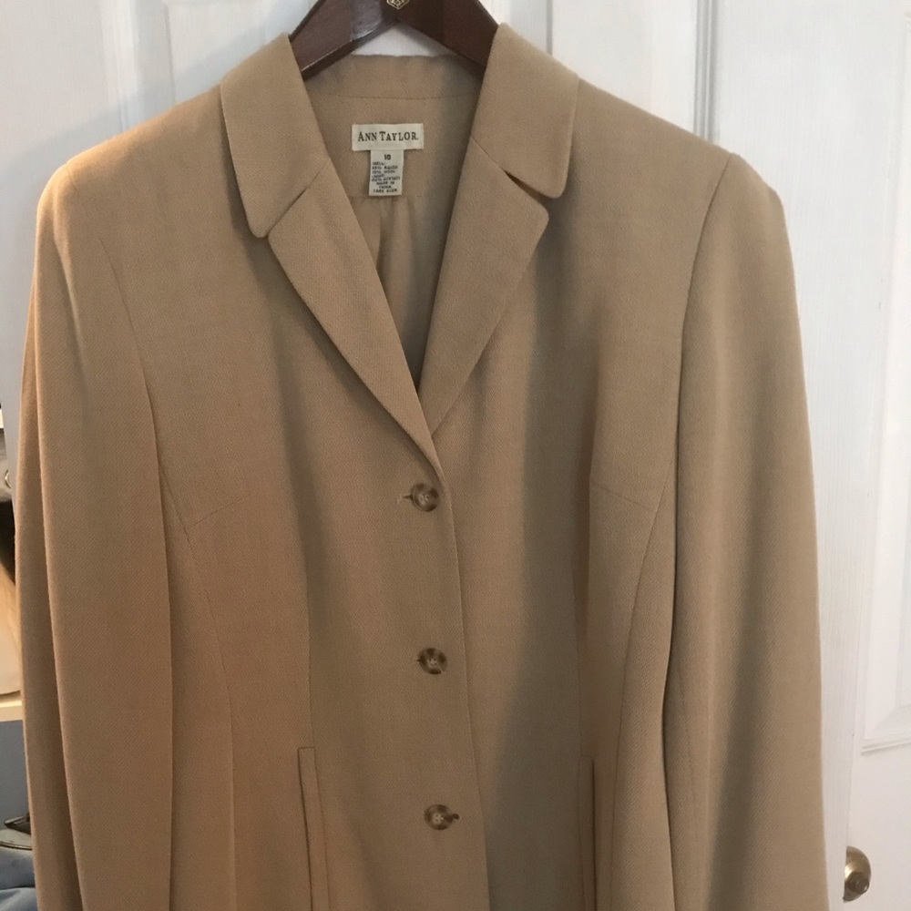 Ann Taylor Suit